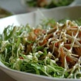 相性ばつぐん★水菜のサラダ
